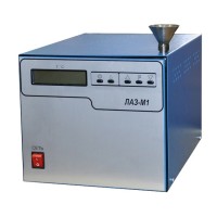 Аппарат ЛАЗ-М1 для определения температур застывания и помутнения дизельных топлив