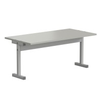 Полка ЭКРОС нижняя для островного стола 900