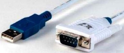 Кабель USB to RS232 для подключения к ПК насосов Mitos, Dolomite Microfluidics