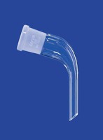 Алонж Lenz короткий, 65 мм, NS 19/26, угловой