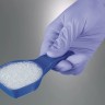 Мерная ложка Bürkle SteriPlast синяя, объём 50 мл не стерильная, 100 шт/упак