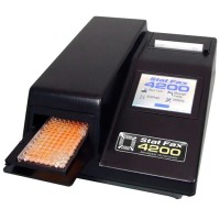 ИФА-фотометр, 405, 450, 492, 630 нм, планшеты и стрипы, полуавтоматический, Stat Fax 4200, Awareness Technology