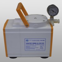 Вакуумный мембранный насос НВМ-0,33II ХС