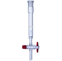 Колонка хроматографическая с ФКП-20-ПОР 100, эскиз 2-912