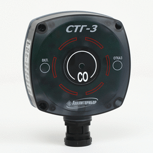 Газосигнализатор СТГ-3-H2S (СТГ-3-И-H2S)