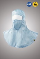 Шлем для чистых помещений, с маской-экраном, ЛТО