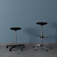 Табурет лабораторный ДЕКО