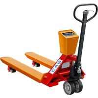 Гидравлические тележки со встроенными весами CAS CPS-1