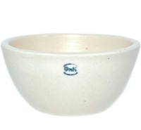 Ступка фарфоровая № 3, D 90 мм., d 50 мм.