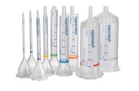 Наконечники для степпера 10 мл, оранжевый, Combitips advanced, PCR clean, 100 шт./уп., Eppendorf