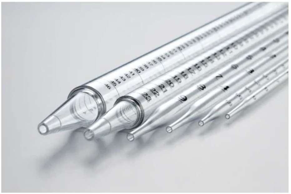 Пипетка 1 мл, серологическая, ПС, стерильная, инд. уп., 4 уп. х 200 шт., Eppendorf