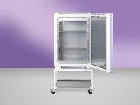 Стерилизатор суховоздушный 222 л, до 250 °С, принудительная вентиляция, ECO line, Venticell 222 eco, BMT