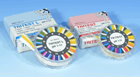 Индикаторная бумага Macherey-Nagel TRITEST pH 1.0 - 11.0