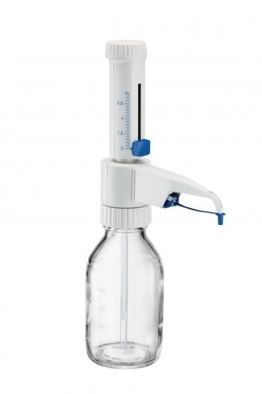 Дозатор бутылочный (флакон-диспенсер) 1-10 мл, Varispenser 2, Eppendorf