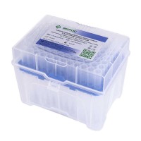 Наконечник с фильтром в штативах 1000 мкл (1х96)