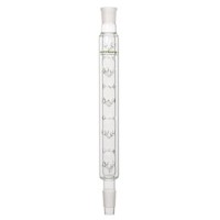 Колонка Вигре Rettberg NS14,5/23, высота 300 мм, с вакуумной рубашкой, стекло