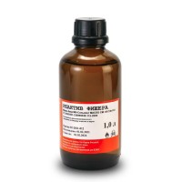 Реактив Фишера. Марка Аква М®-Сольвент МАСЛО CM. Кат. № 812. Фасовка 2,5 л.