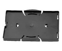 Вставка MS 3.4 для планшет, для вортексов MS, IKA