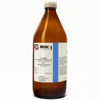 Четыреххлористый углерод чистый для анализа (ЧДА), бутылка 1 л.