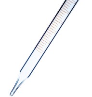 Пипетка градуированная для ПЧП