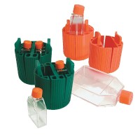 Адаптер для культуральных флаконов 1х75 см2 (ротор JS-4.750), 2шт., Beckman Coulter