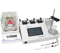 Титратор автоматический ТИТРИОН 2.0 Ойл (Базовый), с поверкой