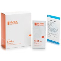 Раствор HI70038С для калибровки 6.44 г/л, 25х20 мл c сертификатом