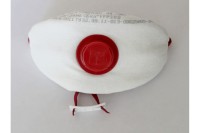 ПОЛУМАСКИ ФИЛЬТРУЮЩИЕ Респираторы Лепесток-200АЕ СБ кл