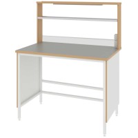 Стол пристенный ЛАБ-1200 ПТ (TRESPA)