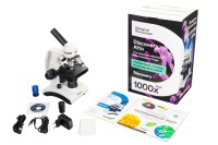 Микроскоп цифровой Discovery Atto Polar с книгой