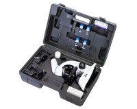 Микроскоп Levenhuk Rainbow D50L PLUS, 2 Мпикс, Moonstone\Лунный камень