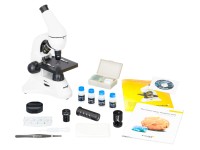 Микроскоп Levenhuk Rainbow D50L PLUS, 2 Мпикс, Moonstone\Лунный камень