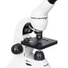 Микроскоп Levenhuk Rainbow D50L PLUS, 2 Мпикс, Moonstone\Лунный камень
