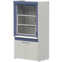 Шкаф вытяжной для работы с ЛВЖ ЛАБ-PRO ШВЛВЖ 120.74.230 KG