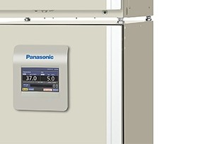 CO2-инкубатор, 165 л, воздушная рубашка, ИК-датчик двухволновой, УФ-обеззараживание, высокотемпературная стерилизация, MCO-170AICUVD, PHCbi