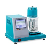 Аппарат автоматический ЛинтеЛ КИШ–20 для определения температуры размягчения нефтебитумов