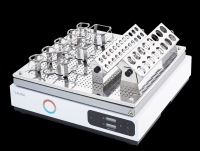 Зажим для колб Эрленмейера 500 мл, для всех видов шейкеров VS, кроме VS 20 OH, Lauda