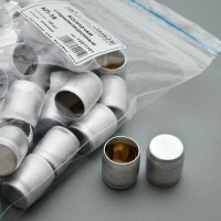 Колпачки пробирочные стерилизационные КП-16, уп. 100 шт