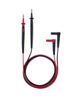 Комплект стандартных измерительных кабелей, 4 мм - угловая вилка