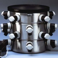 Камера сушильная стальная, 16 клапанов, Labconco