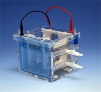 Электрофорезная вертикальная камера Quadra Combo Cell, 8-9-10х10 см, 4 геля, Thermo FS