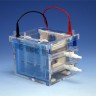 Электрофорезная вертикальная камера Quadra Combo Cell, 8-9-10х10 см, 4 геля, Thermo FS