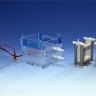 Электрофорезная вертикальная камера Quadra Combo Cell, 8-9-10х10 см, 4 геля, Thermo FS