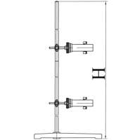 Штатив ГФ 6.156.027 Росс-Майлса