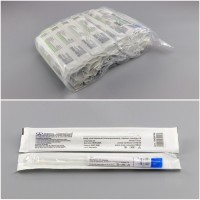 Тампон-зонд МиниМед стерильный в пробирке, зонд пластиковый (полипропилен), тампон вискозный, 12*175мм, ТУ 32.50.50-032-29508133-2019, инд.уп./100 шт