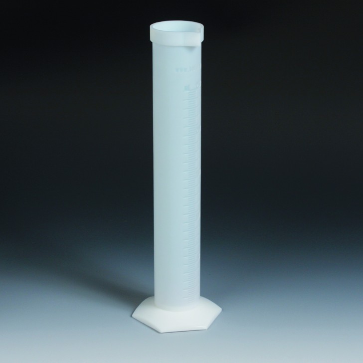 Цилиндр мерный Bohlender 100 мл, PTFE/TFM