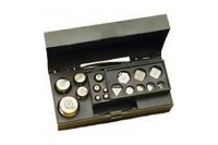 Набор гирь (M1-10мг-100г) - Калибровочные наборы гирь (арт. 02493)