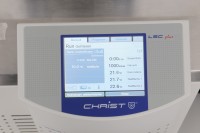 Лиофильная сушка Martin Christ Alpha 1-4 LSCplus, с манифолдом на 8 колб