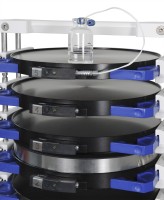 Лиофильная сушка Martin Christ Alpha 1-4 LSCplus, с манифолдом на 8 колб