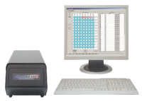 ИФА-фотометр, 405, 450, 492, 630 нм, планшеты, стрипы, полуавтоматический, Stat Fax 4300 ChroМate, Awareness Technology